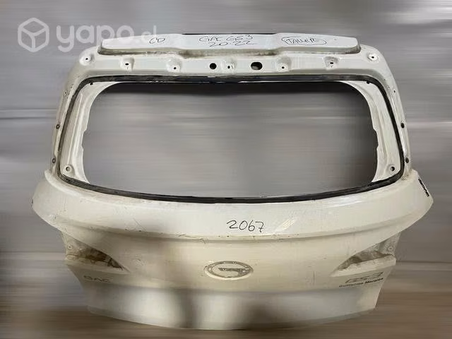 Portalón Gac gs