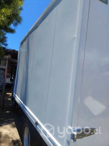 Camion JAC URBAN  T Diesel
