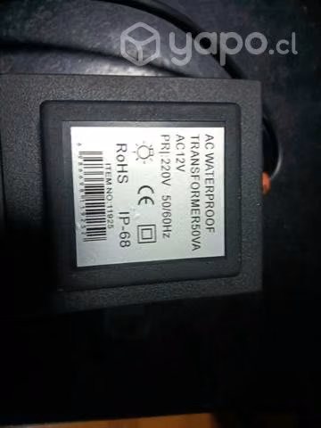 Transformador 220/12volts