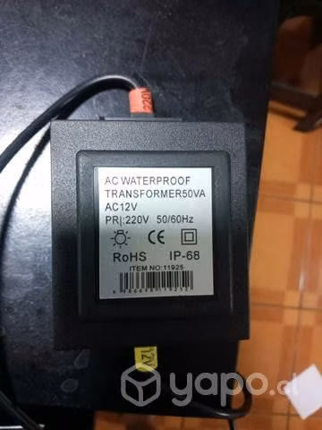 Transformador 220/12volts - Imagen 5