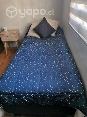 Cama 1 plaza - Imagen 4