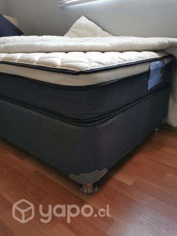 Cama 1 plaza - Imagen 2