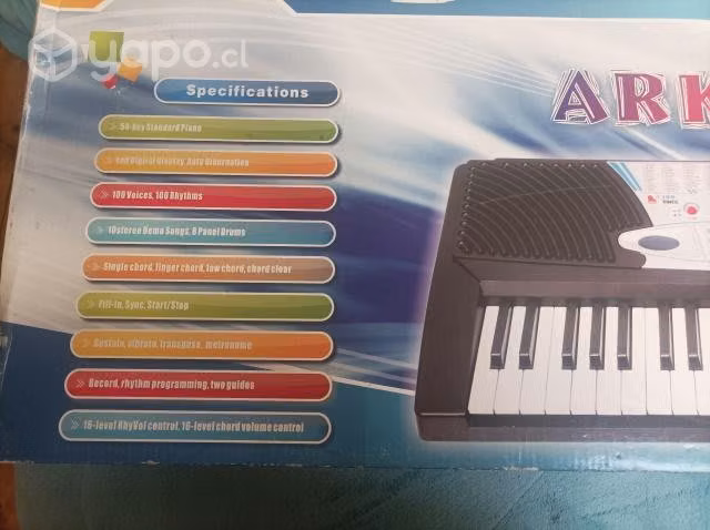 Teclado