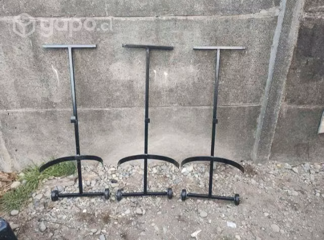 Carritos para gas