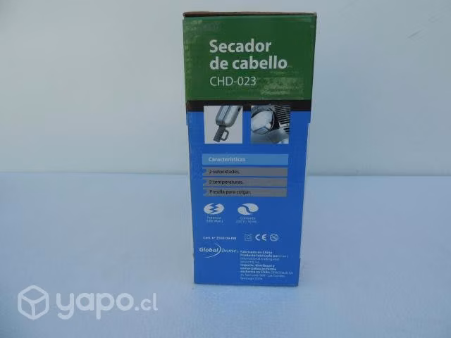 Secador de Pelo para Viaje - Imagen 3