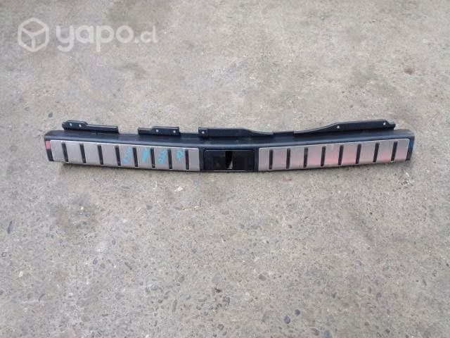 Cubre maleta lexus rx 450 2020 original