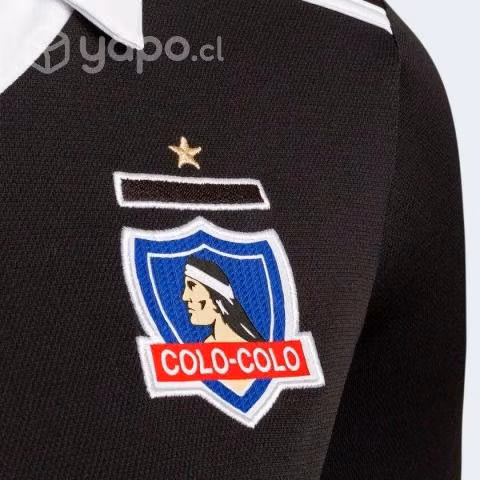 Camiseta visitante colo colo 2022/2023 niño