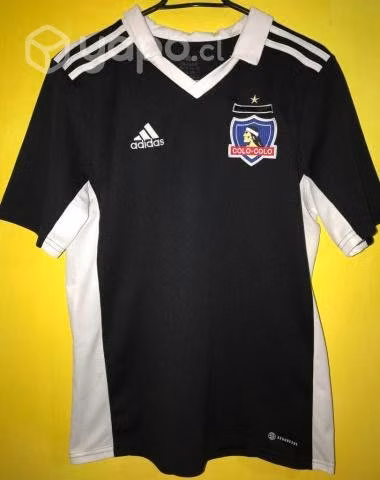 Camiseta visitante colo colo 2022/2023 niño