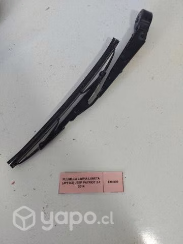 Plumilla Limpia Luneta (JPT142) Jeep Patriot 2.4