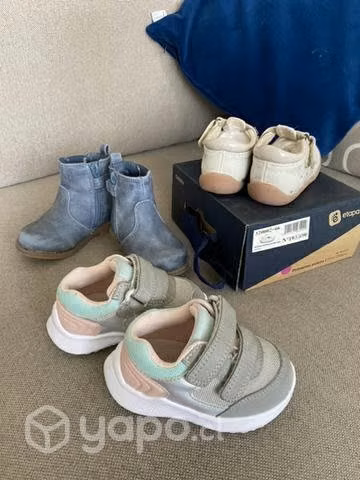 Zapatos bebé - Imagen 2