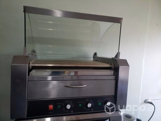 Maquina para completos