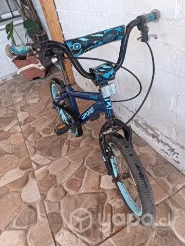 Bicicleta oxford aro 16