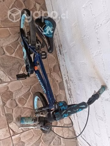 Bicicleta oxford aro 16