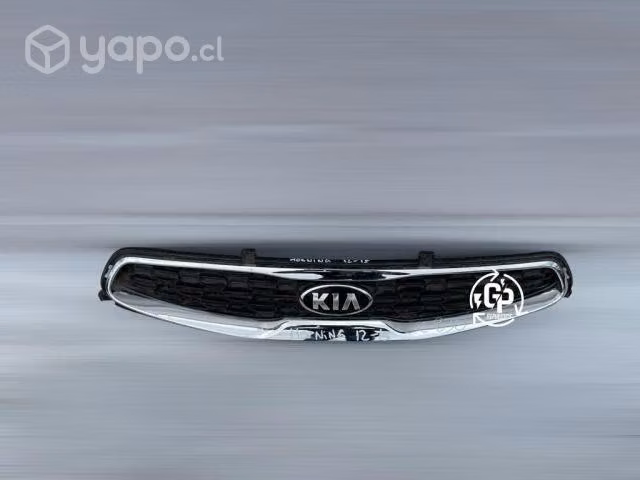 Mascara kia morning 2012-2017