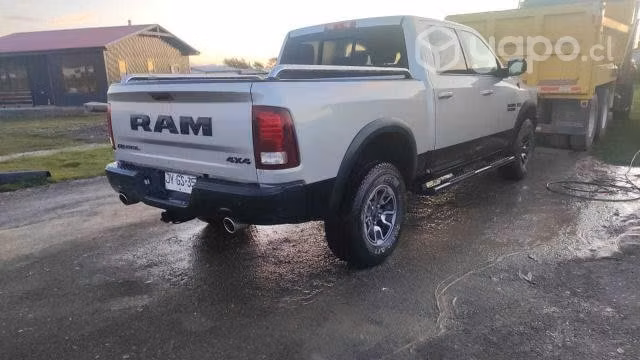 Dodge ram5.7 2016 - Imagen 9