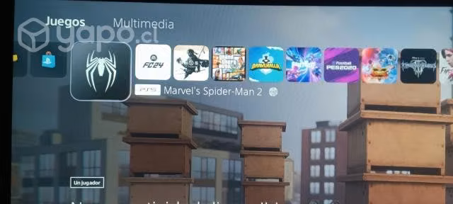 Juego ps5 - Imagen 4