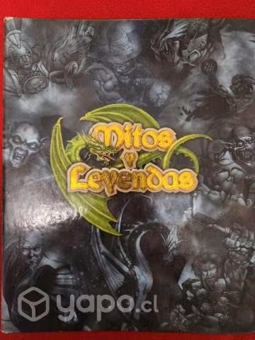 Cartas MyL época SALO