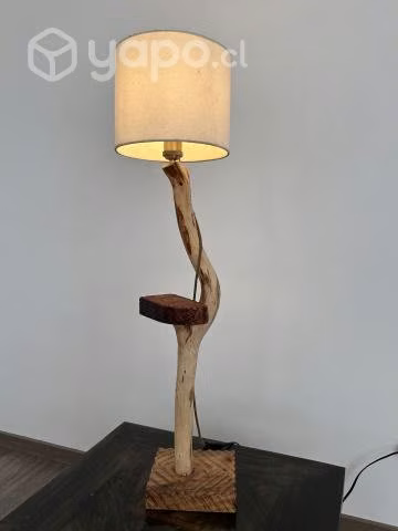 Lampara rustica - Imagen 2