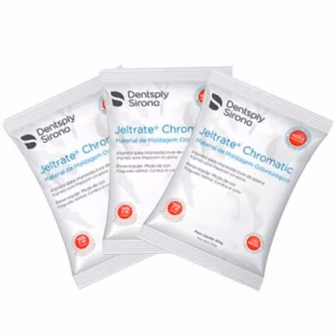 Alginato Jeltrate Chromatic de Dentsply