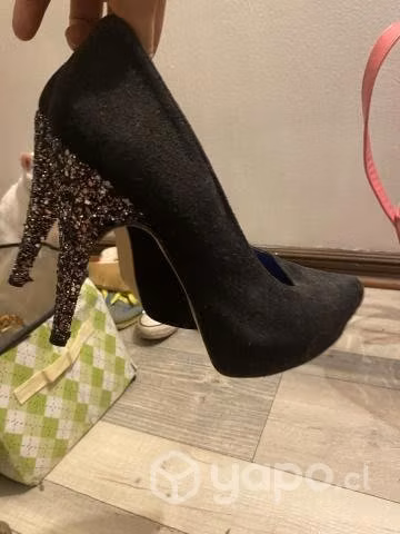 Zapato mujer tipo stiletto - Imagen 3