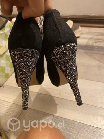Zapato mujer tipo stiletto - Imagen 2