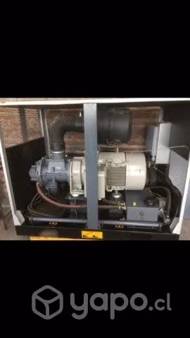 Soplador Atlas Copco
