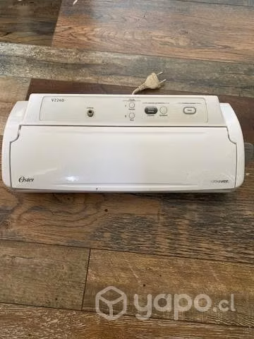 Selladora al vacio FoodSaver V2240