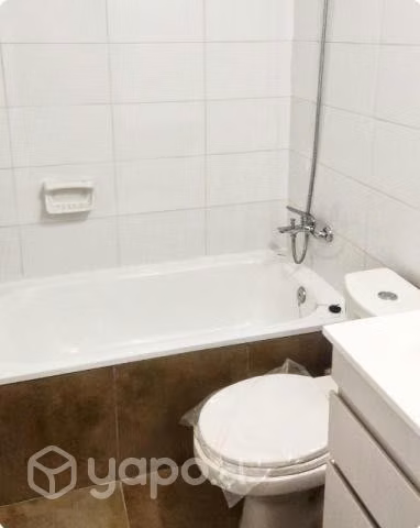 Se arrenda depto nuevo, 1 dormitorio.