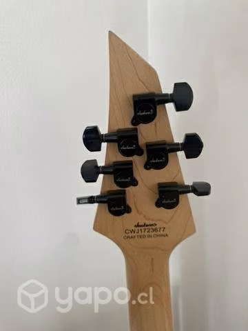 Guitarra Eléctrica Jackson Monarkh SC JS22 - Imagen 3