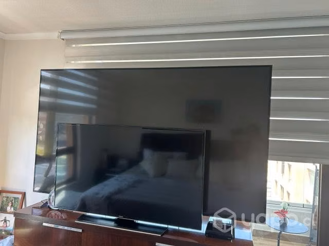 Tv samsung 86" pantalla rota