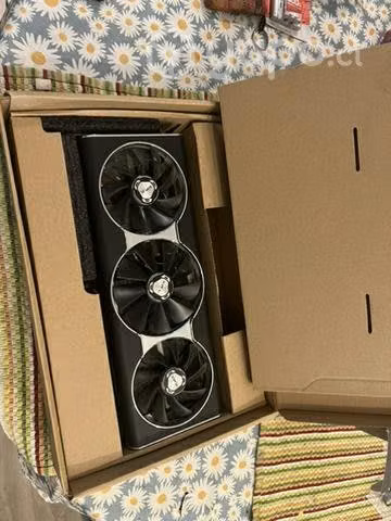 Tarjeta video Radeon 5700 XT Ultra Thiqc 3 - Imagen 3