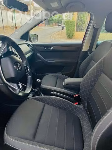 Skoda fabia 2021