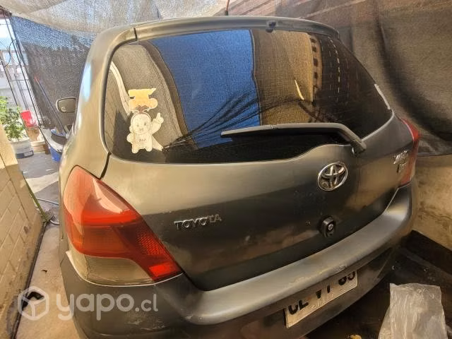 Toyota yaris sport 2010