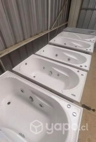 Jacuzzi hidromasaje bañera