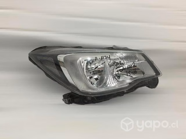 Optico rh subaru forester 2015-2016