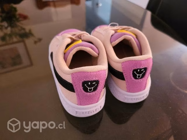 Zapatillas nuevas de niñita - Imagen 3