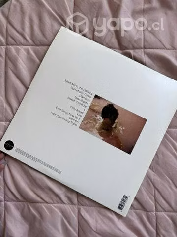 Vinilo harry