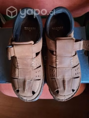 Sandalias marca guante