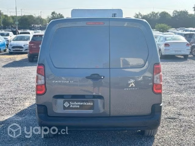 2022 Peugeot Partner 1.6 HDI L2