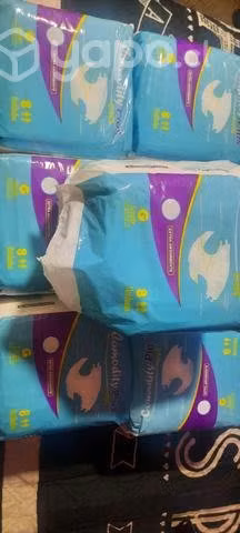 Pañales de adultos talla G