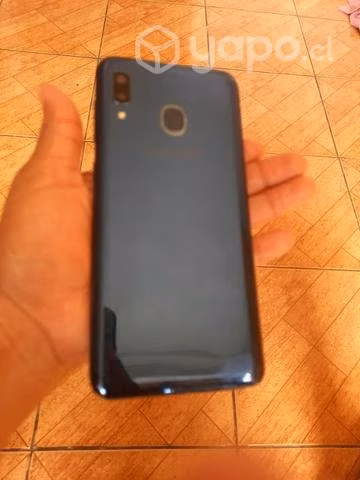 Celular samsung a20