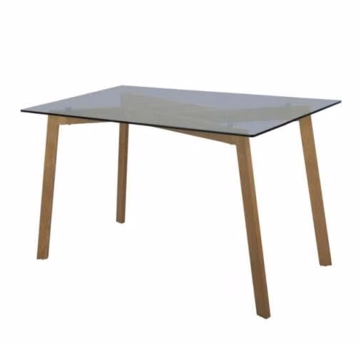 Comedor de vidrio 4 sillas