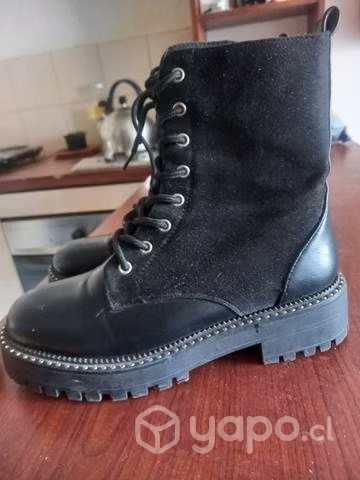 Bototos/botas negras - Imagen 2
