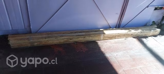 22 palos 1 x 2