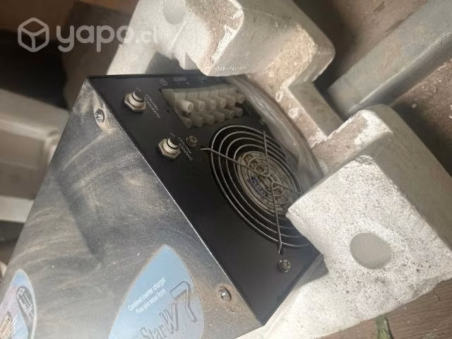 Inversor de corriente 48v 6000 watts