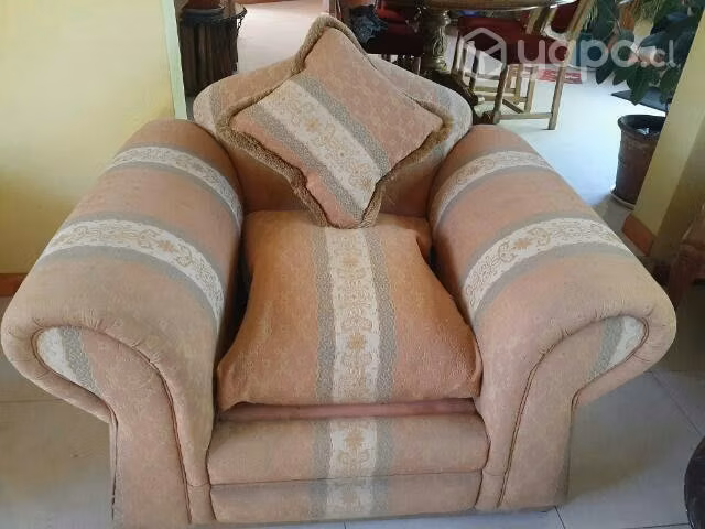 Juego De Sillones