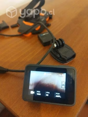 Go pro gero