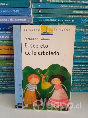 El Secreto de la arboleda