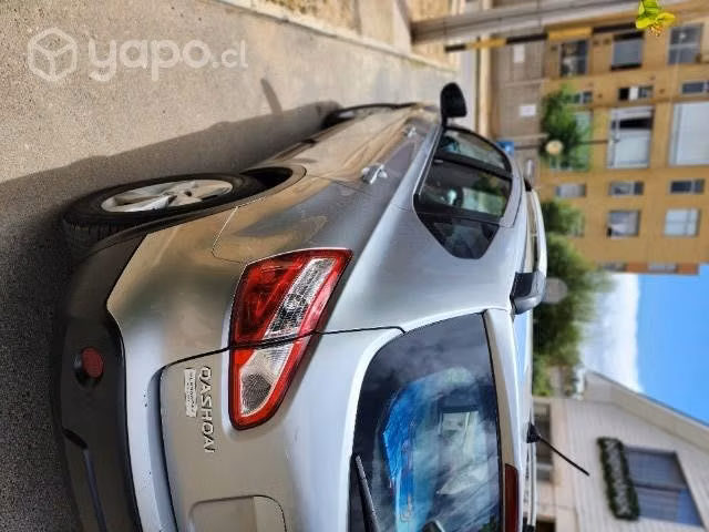 Se vende Nissan Qashqai 2011