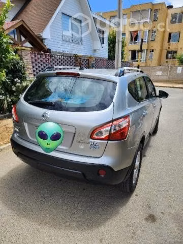 Se vende Nissan Qashqai 2011